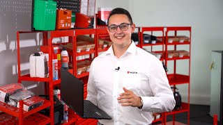 Würth Webinar: Digitale Beschaffungssysteme und Betriebseinrichtung