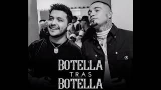 Gera mx & Christian nodal - Botella tras botella (Instrumental)