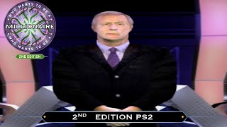 The Best Millionaire Game | Who Wants To Be A Millionaire? 2nd Edition PS2 Game 9