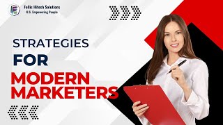 Innovative Strategies for Modern Marketers: Stay Ahead of the Curve!