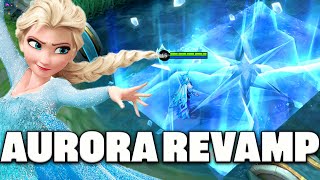 Aurora Revamp is Coming on January 31