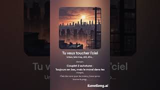 R/K - Tu veux toucher l'ciel