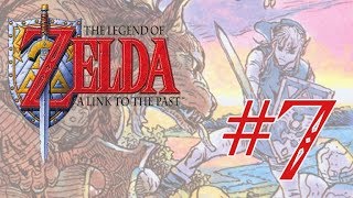 The Legend of Zelda A Link to the Past Livestream #7