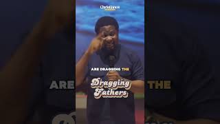 Stop Dragging Fathers || APOSTLE FEMI LAZARUS #femilazarus #gospel #shortsfeed #motivation