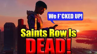 Did The SAINTS ROW Reboot KILL the Franchise?