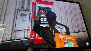 WATCH DOGS 2 1 серия