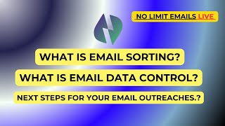 What is email sorting?