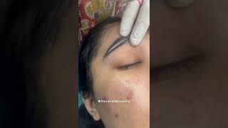 Microblading give you chance to look beautiful.