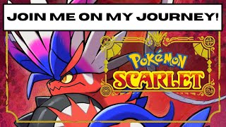 Pokemon Scarlet Gameplay Part 1