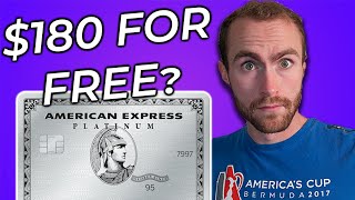 New American Express Platinum Benefits in 2021