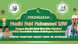 DARUSY SYAFA'AH BERSHOLAWAT