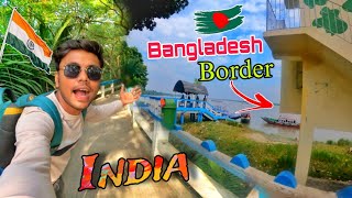 🇮🇳 India 🇧🇩 Bangladesh Border | Taki Tour Plan | Best Tourist Place in India |