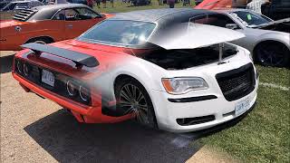 MOPAR FEST # 2 4OTH SAT AUG 17 2019 NEW HAMBURG ONT