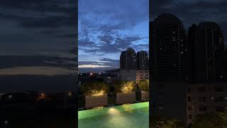 As the sun goes down #thailand #travel #bangkok #explore #shorts #youtubeshorts