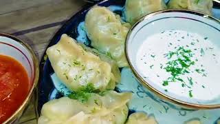 Уйгурские манти | это очень вкусное блюдо