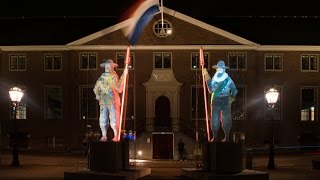 Irma de Vries over The Gatekeepers