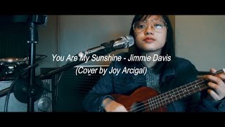 You Are My Sunshine - Jimmie Davis (Ukulele Cover)