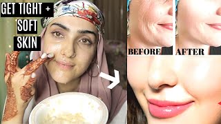 AMAZING DIY BRIGHTENING FACE MASK | REMOVE WRINKLES Naturally (100% Effective)~ Immy