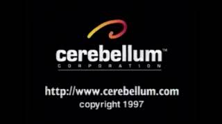 Cerebellum Corporation Logo (URL Variant, 1997)