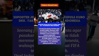 Suporter jepang ingat kan jangan remehkan Indonesia meskipun ranking nya beda jauh#ytshorts