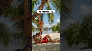 Couples Photography Goals - The Moment vs. The Photo #instagram #photography