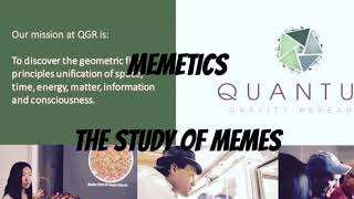 Memetics - Poul Goldschadt