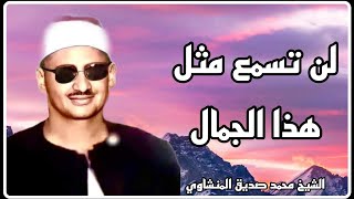 الله على الجمال ، رحمك الله ياشيخنا الحبيب ❤️ ، تعليقات أحد محبي الشيخ محمد صديق المنشاوي