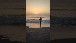 आगे बढ़ते रहिए❣️ #taiwan#nature#sunset#reels#shorts#thoughts#khaniya#river#sea