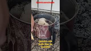 Perigo na cozinha