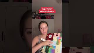 #viralvideo #haul #target #adventcalendar #youtube #makeup #christmas