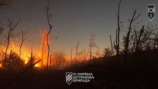 This is War - what it is to be on the Frontline - from Ukranian soldiers