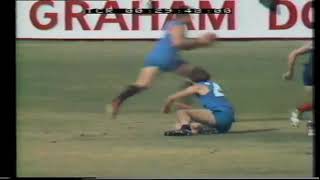 SANFL Sturt Player Paul Bagshaw Highlights