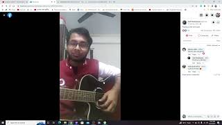 she will be loved maroon 5 acoustic cover by sadi sahanewaz