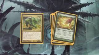 MTG: My really strange Mimeoplasm Commander Deck Tech