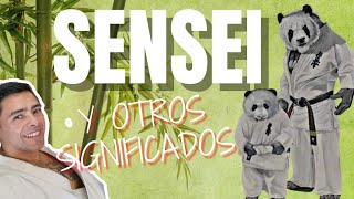 SENSEI, SENPAI y SHIHAN | Qué significa y representa en las Artes Marciales Japonesas (y otros) 🥋