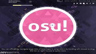 Osu! Gameplay