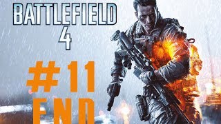 تختيم باتلفيلد 4  حلقة 11 | النهاية !! Battlefield 4 Walkthrough E11