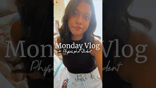 Monday in my life💕 | Physics PhD Student #shorts #nyc #phdlife #vlog #mondaymotivation #gradschool