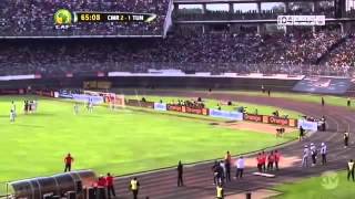 HD Cameroon vs Tunisia 4 1 All Highlights And Goals 11 17 2013