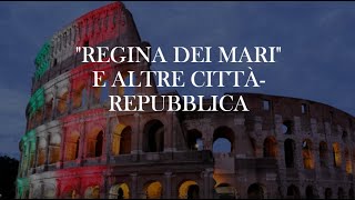 италия  #d'Italia  Ciclo della storia d'Italia in italiano  #ErKin(q)