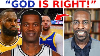 God Was Right On Marriage From The Start & Even NBA Players Know It!