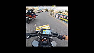 Bhai Bach Gya Yaar 🤯😱#motovlog #viral #ytshorts #chapri #crash #reels #vlog