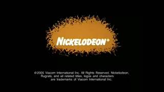 Klasky Csupo Robot/Nickelodeon Haypile logos, but Josh Millman voices over the Nickelodeon Haypile