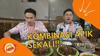 Sop Sapi Dan Sate Ayam Yang Siap Memanjakan Lidah!! | BIKIN LAPER (26/8/22) P1