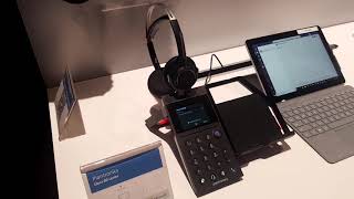 Plantronics Elara 60 spotted in the wild at MSIgnite