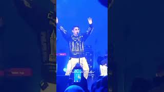 Babang Tamvan bawa anaknya saat nyanyi di atas panggung Kangen Band Live in KL Malaysia #shortvideo