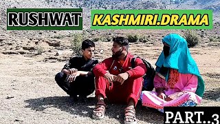 Kashmiri Drama | Rushwat |Part 3| Khull Tigers