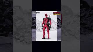 SH Figuarts Deadpool #shfiguarts #bandai #tamashiinations #deadpool #wolverine #figure #new #short