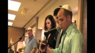 ליל הסדר עם החזן מנחם לאנג..Passover Seder with Menachem Lang