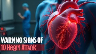 Are You at Risk? 10 Warning Signs of a Heart Attack You Should Recognize